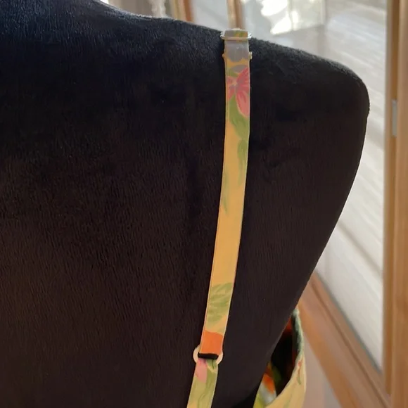 Ralph Lauren Simple Cotton and Lycra Dress Sz. 12 - Picture 5 of 5